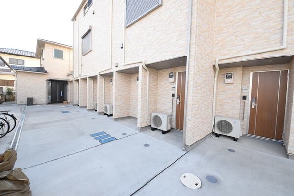 メルヴェーユ町田の物件内観写真